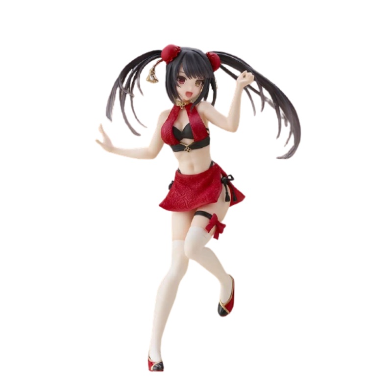 Date A Live IV – Tokisaki Kurumi – Coreful Figure – China Swimsuit ver. (Taito)