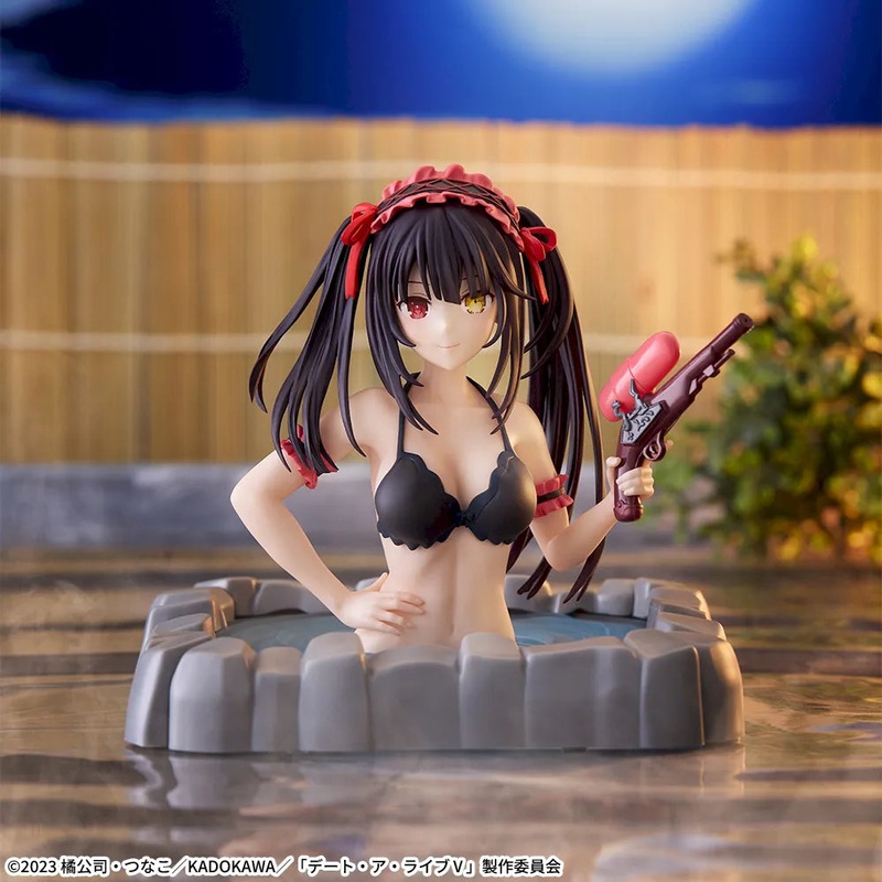 Date A Live V – Tokisaki Kurumi – Thermae Yu~topia (SEGA)
