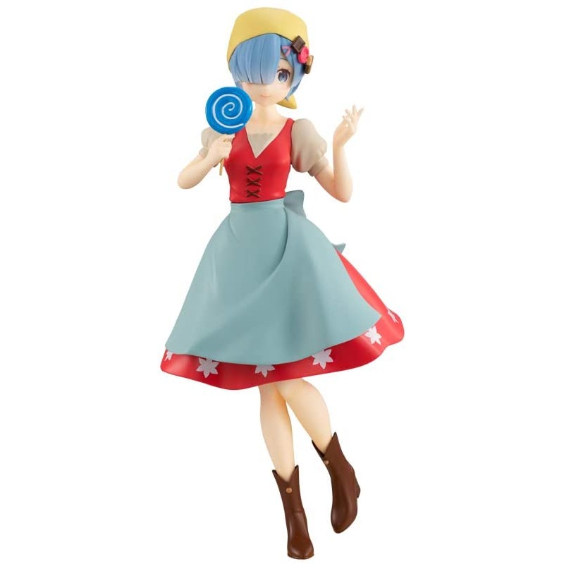 Re:Zero kara Hajimeru Isekai Seikatsu – Rem – Super Special Series – Okashi no Ie (FuRyu)