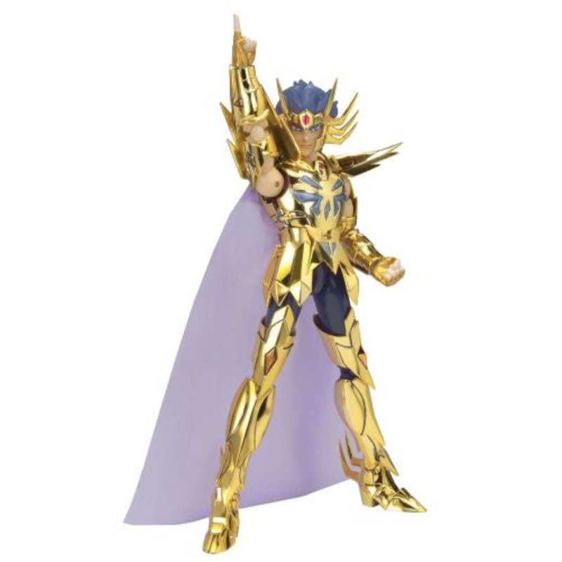 Saint Seiya – Cancer Death Mask – Saint Cloth Myth – Myth Cloth (Bandai)