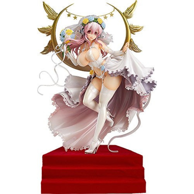 Sonico – 1/6 – 10th Anniversary Wedding Ver. (Good Smile Company)
