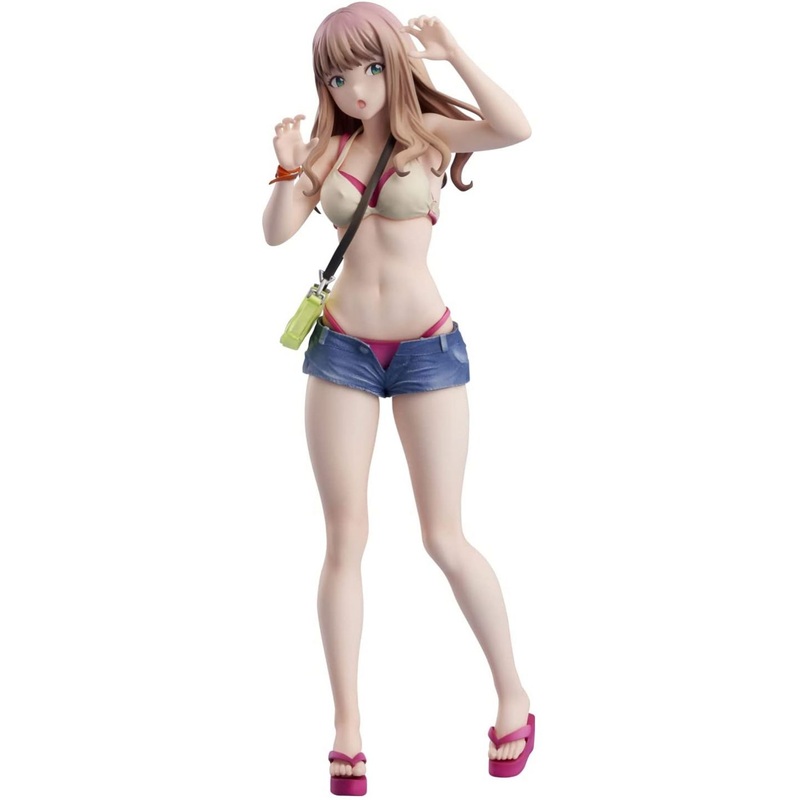 UNION CREATIVE – SSSS.DYNAZENON Minami Yume Swimwear Ver. Figure