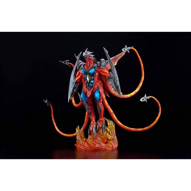 ART SPIRITS Hyper Solid Series – Gamera 3: Revenge of Iris – Iris Figure