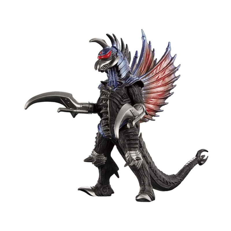 BANDAI Godzilla Movie Monster Series – Gigan (2004) Figure