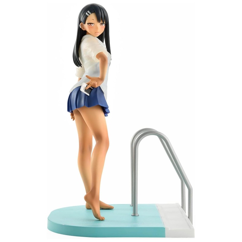 BellFine BF220 Nagatoro-san 2nd Attack 1/7 Scale PVC Painted Finished Figure