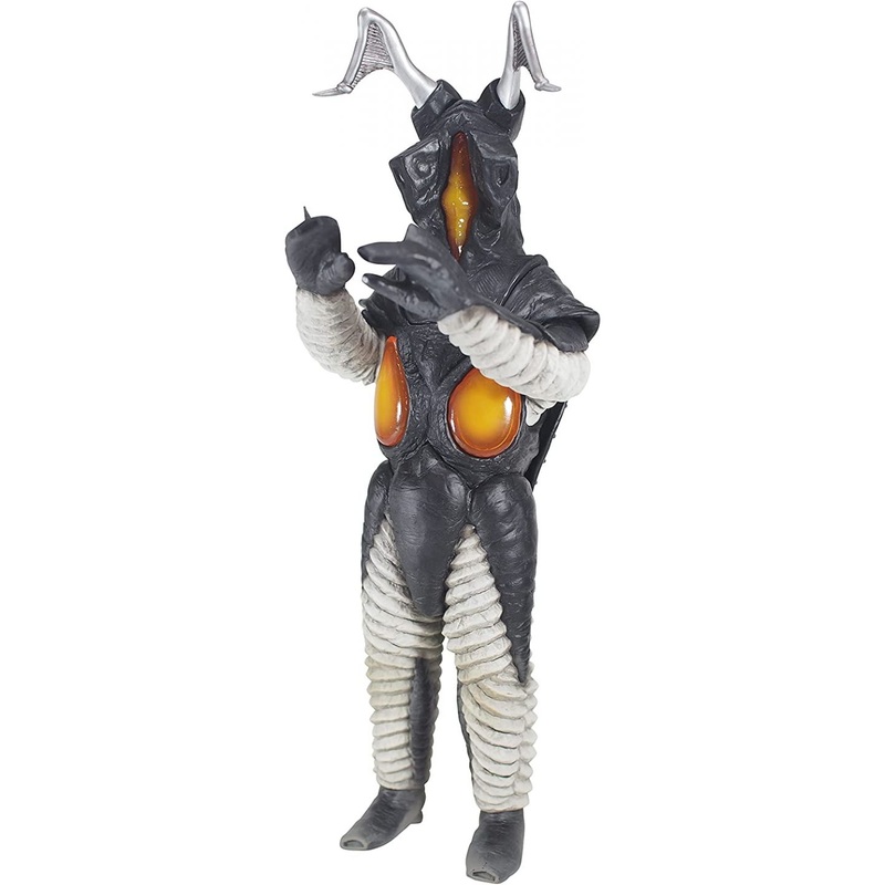 CCP Tokusatsu Series Ultraman – Zetton High Grade Ver. Figure