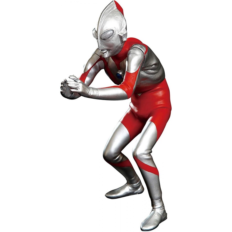 CCP Tokusatsu Series Vol. 01 Ultraman – Ultraman A-Type Fighting Pose Figure