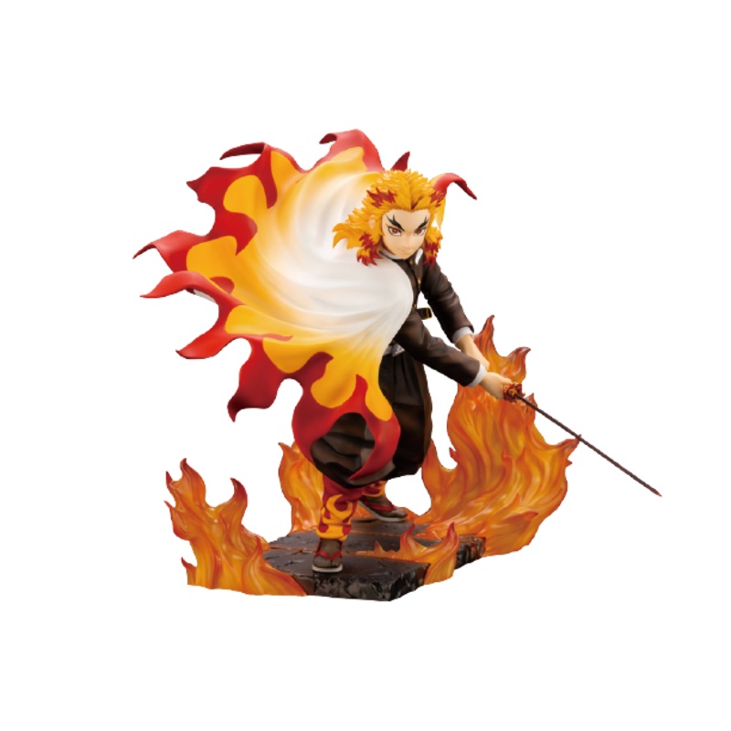 Demon Slayer – Rengoku Kyojuro – ARTFX J – 1/8 (Kotobukiya)