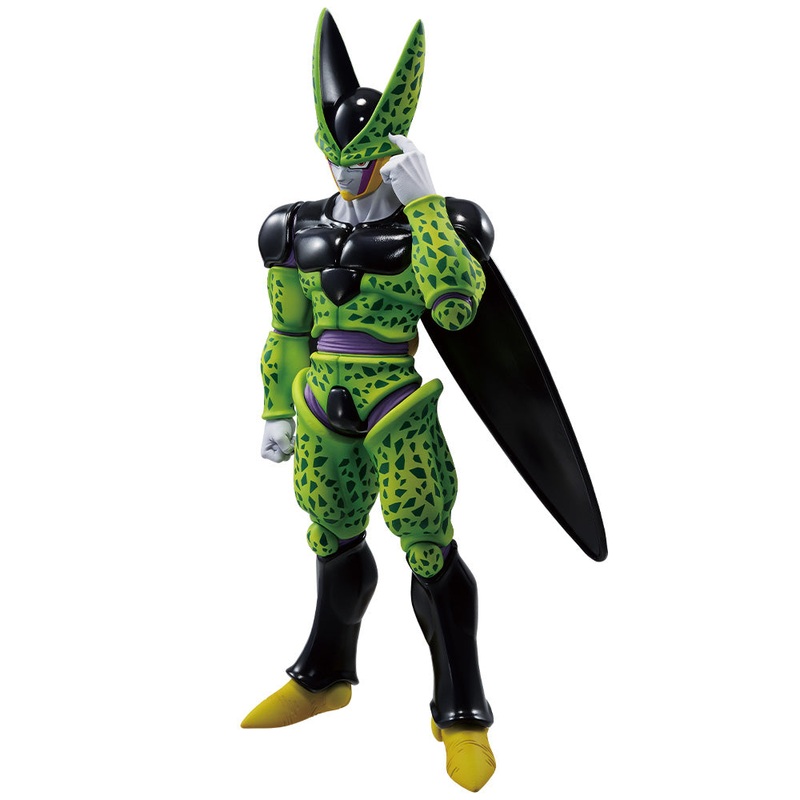 Dragon Ball Z – Perfect Cell – Ichiban Kuji Masterlise – Duel To The Future – A Prize (Bandai Spirits)