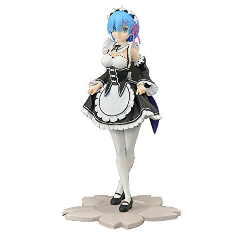 Re:Zero kara Hajimeru Isekai Seikatsu – Rem – PM Figure – Curtsey