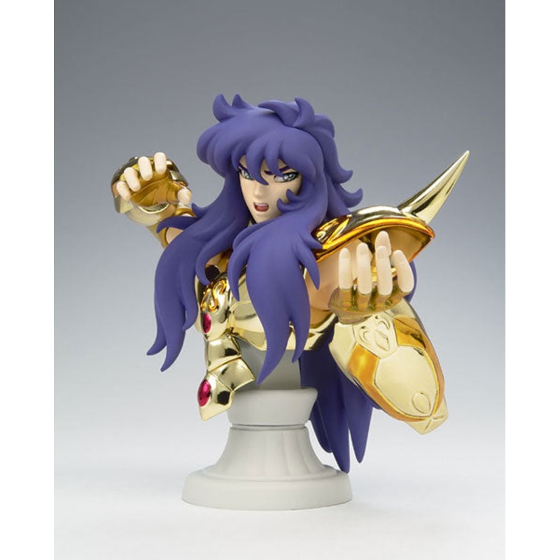 Saint Cloth Myth APPENDIX – Scorpio Milo – Bandai