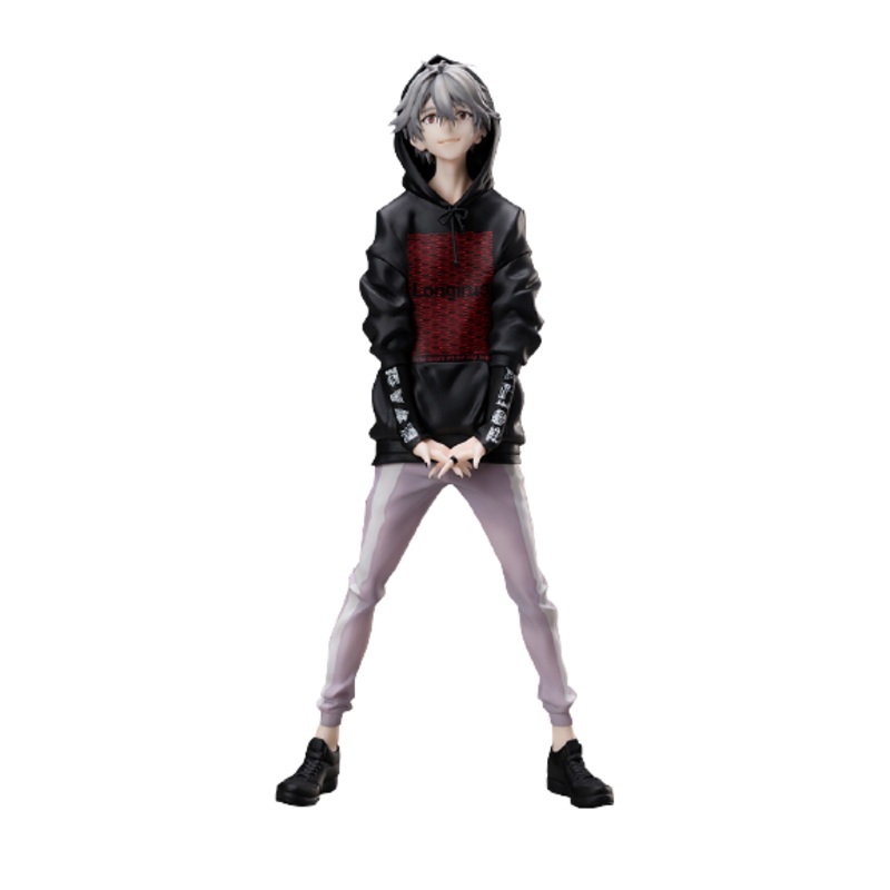 Shin Seiki Evangelion – Nagisa Kaworu – 1/7 – Ver. Radio Eva (Hobby Max)