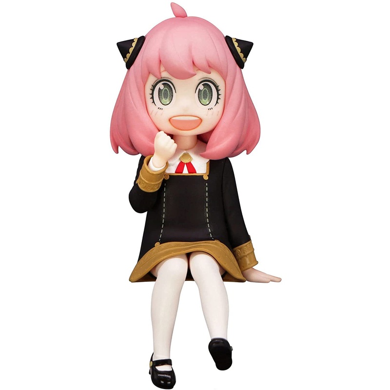 Spy  Family – Anya Forger – Noodle Stopper Figure (FuRyu)