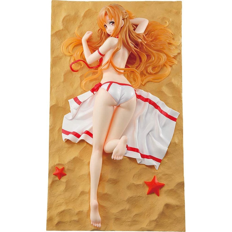 Sword Art Online – Asuna – 1/6 – Vacation Mood ver. (Chara-Ani, Toy’s Works)
