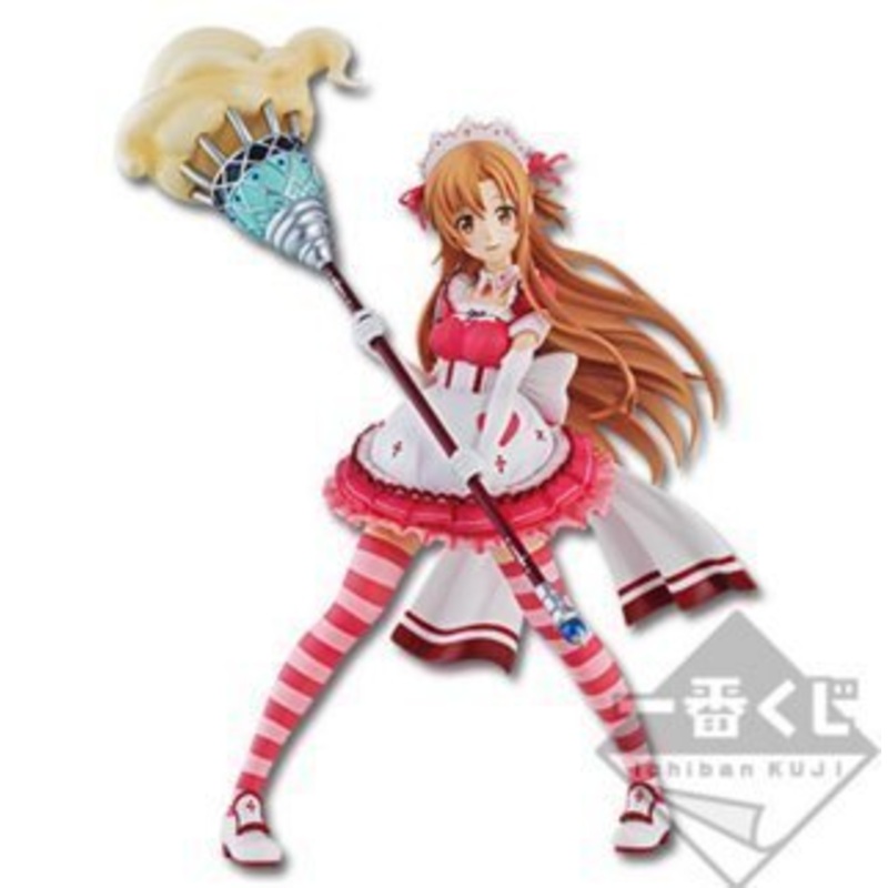 Sword Art Online – Asuna – Ichiban Kuji – Ichiban Kuji Sword Art Online ~Maid World~