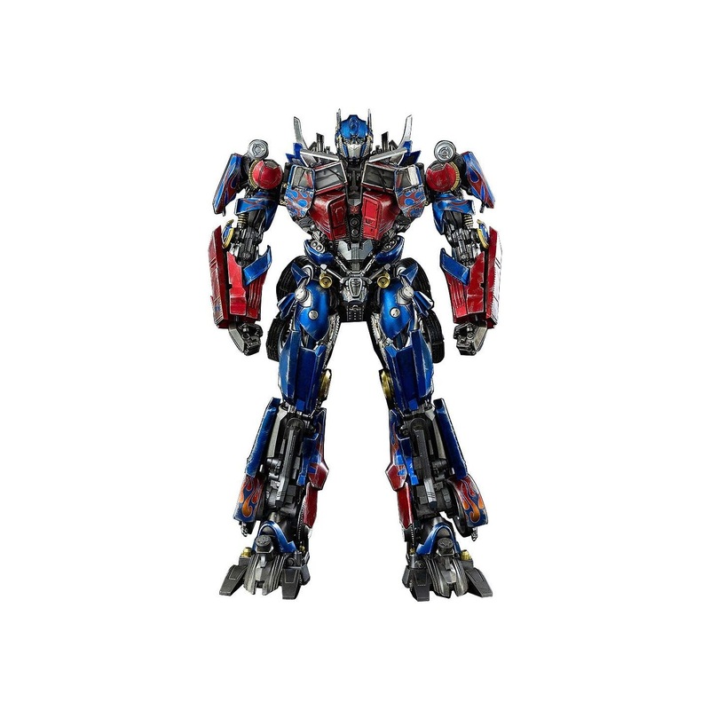 Threezero – Transformers: Revenge of the Fallen – DLX Optimus Prime Figure
