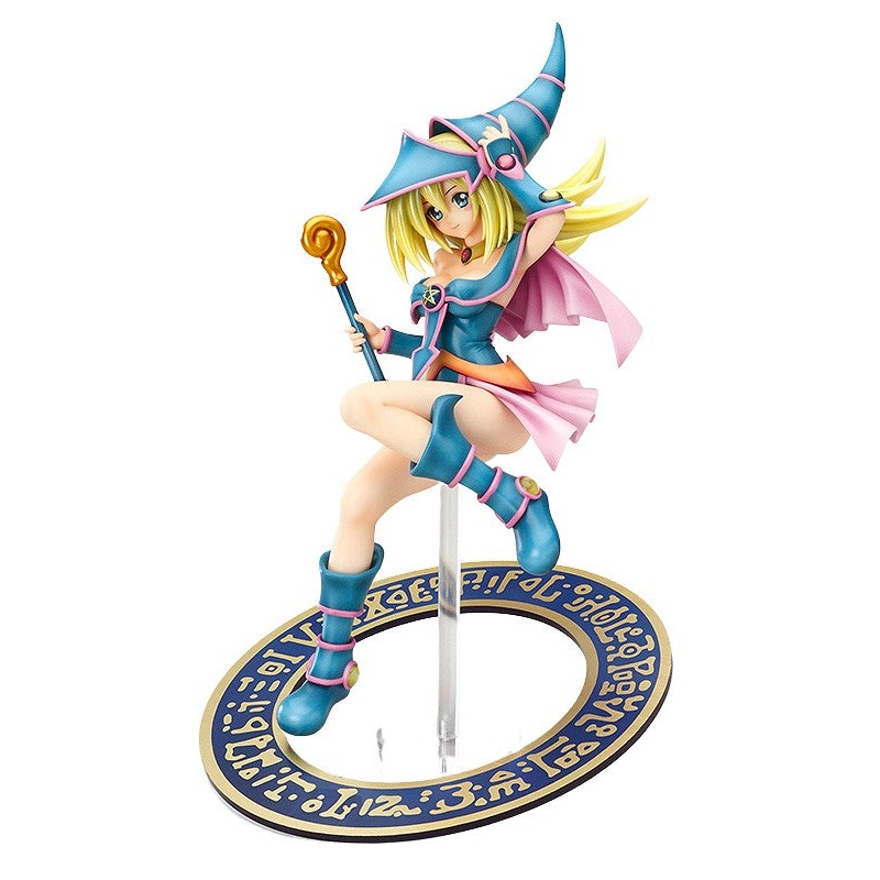 Yu-Gi-Oh! Duel Monsters – Black Magician Girl – 1/7 – 2023 Re-release (Max Factory)
