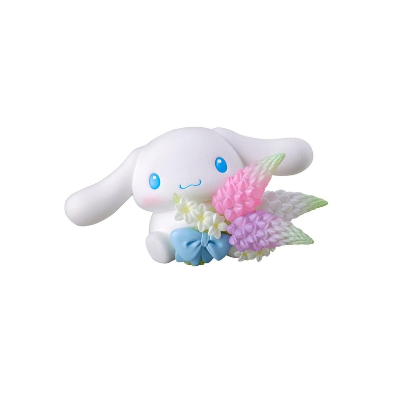 Bandai Spirits mofamofy Cinnamoroll – Fluffy Flocked Figure