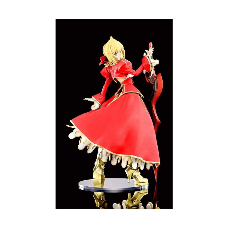 Banpresto – Fate/EXTRA Last Encore – Ichiban Kuji A Prize Saber Figure