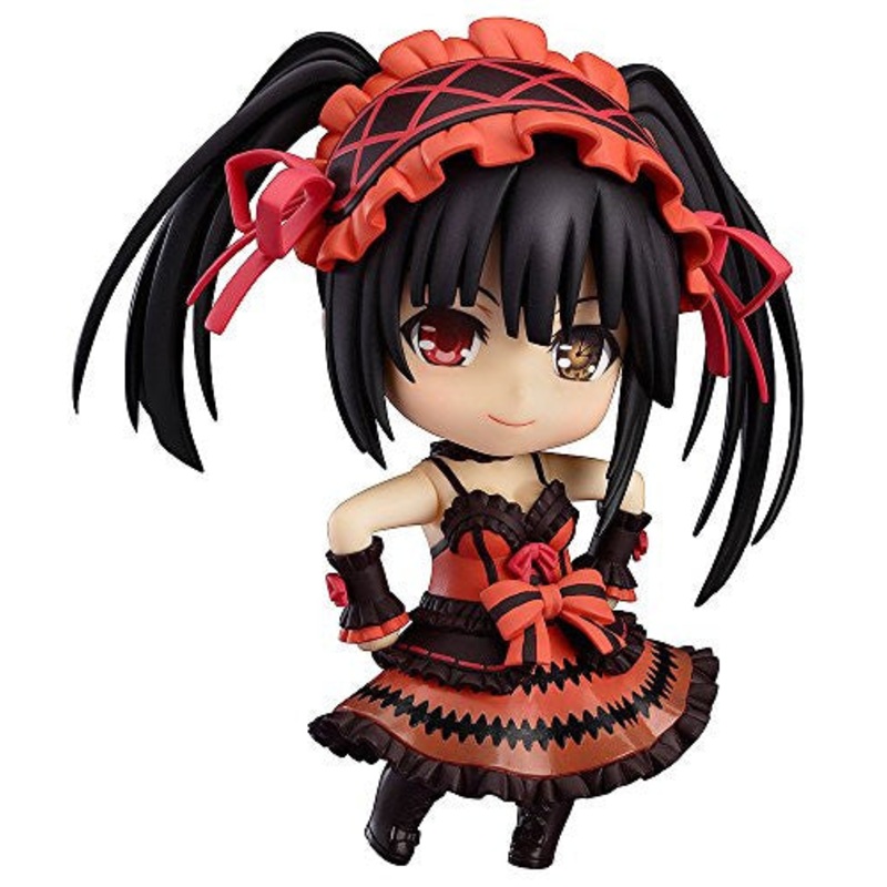 Date A Live II – Tokisaki Kurumi – Nendoroid #466 (Good Smile Company)