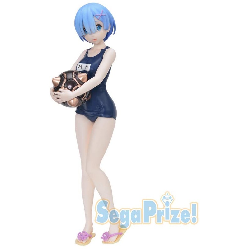 Re:Zero kara Hajimeru Isekai Seikatsu – Rem – PM Figure – Natsu no Hi no Kimi ni (SEGA)