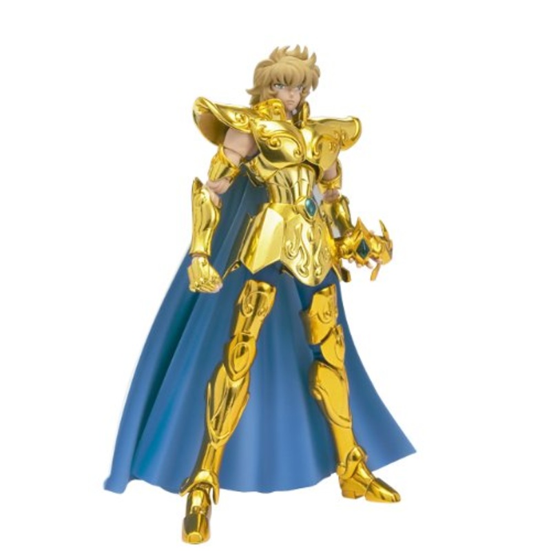 Saint Seiya – Leo Aiolia – Myth Cloth EX (Bandai)