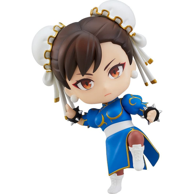 Street Fighter – Chun-Li – Nendoroid  #1993 (Good Smile Company)