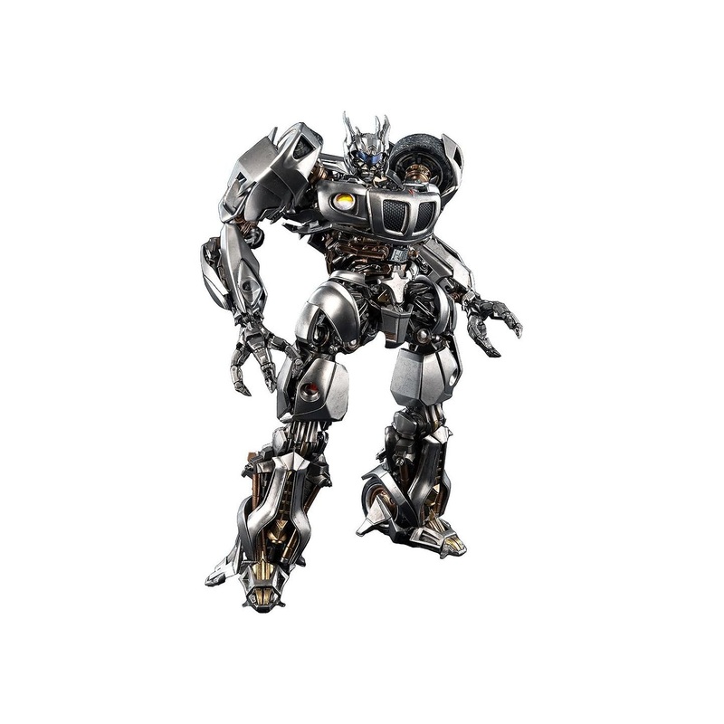 ThreeZero Transformers DLX Jazz Non-Scale Figure (Movie Edition)