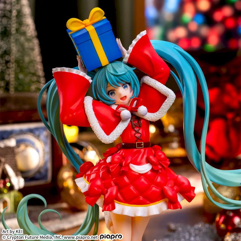 Vocaloid – Hatsune Miku – Luminasta ~Christmas 2024~ (SEGA)
