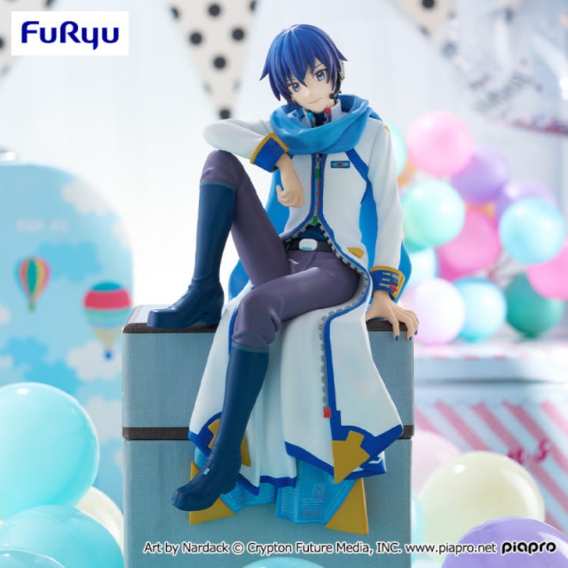 Vocaloid – Shion Kaito – Noodle Stopper Figure (FuRyu)