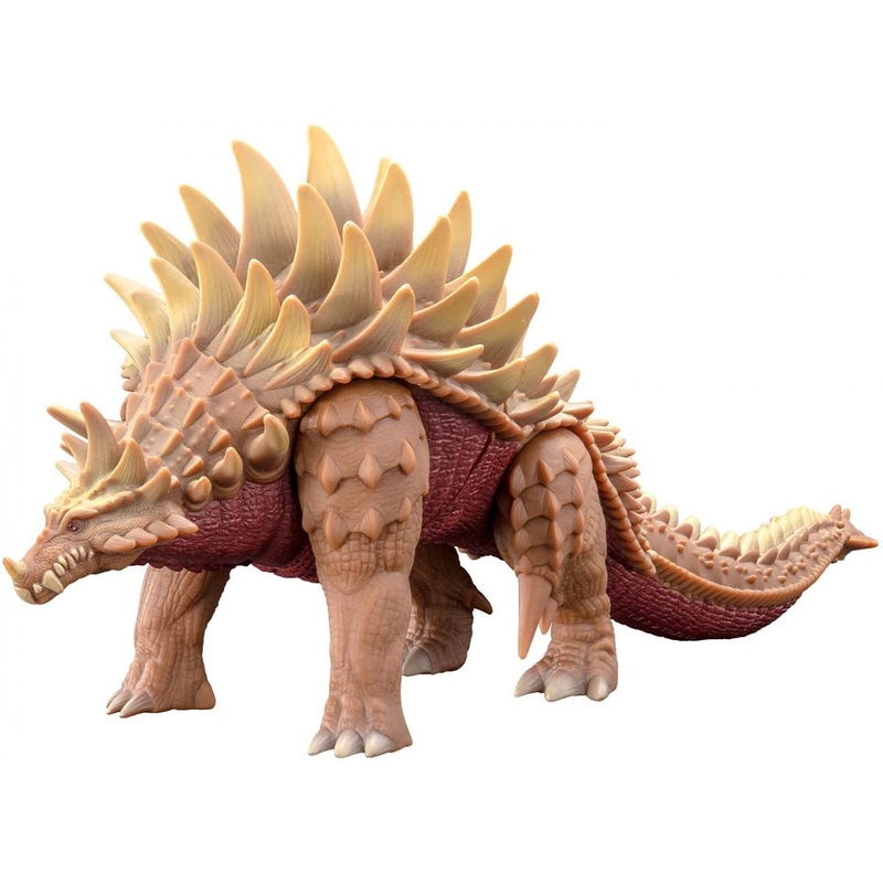 BANDAI Movie Monster Series – Anguirus – Godzilla S.P. Singular Point Figure
