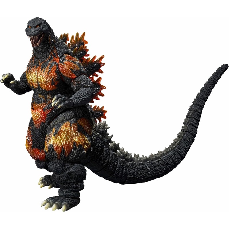 Bandai S.H.Monster Arts Godzilla 1995 70th Anniversary Special Ver Figure