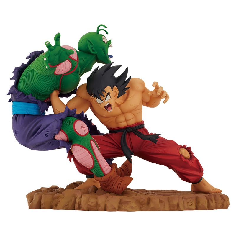 Dragon Ball – Son Goku VS Piccolo – Ichiban Kuji Revible Moment – Dragon History – A Prize (Bandai Spirits)