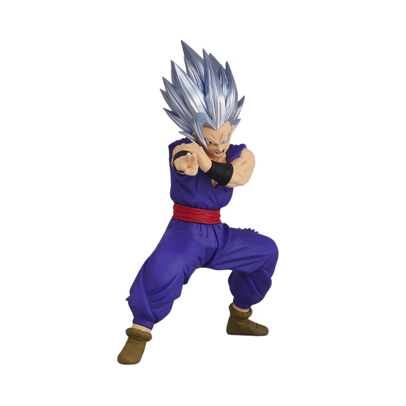 Dragon Ball Super: Gohan SUPER HERO BLOOD OF SAIYANS SPECIALXIV Figure By Banpresto