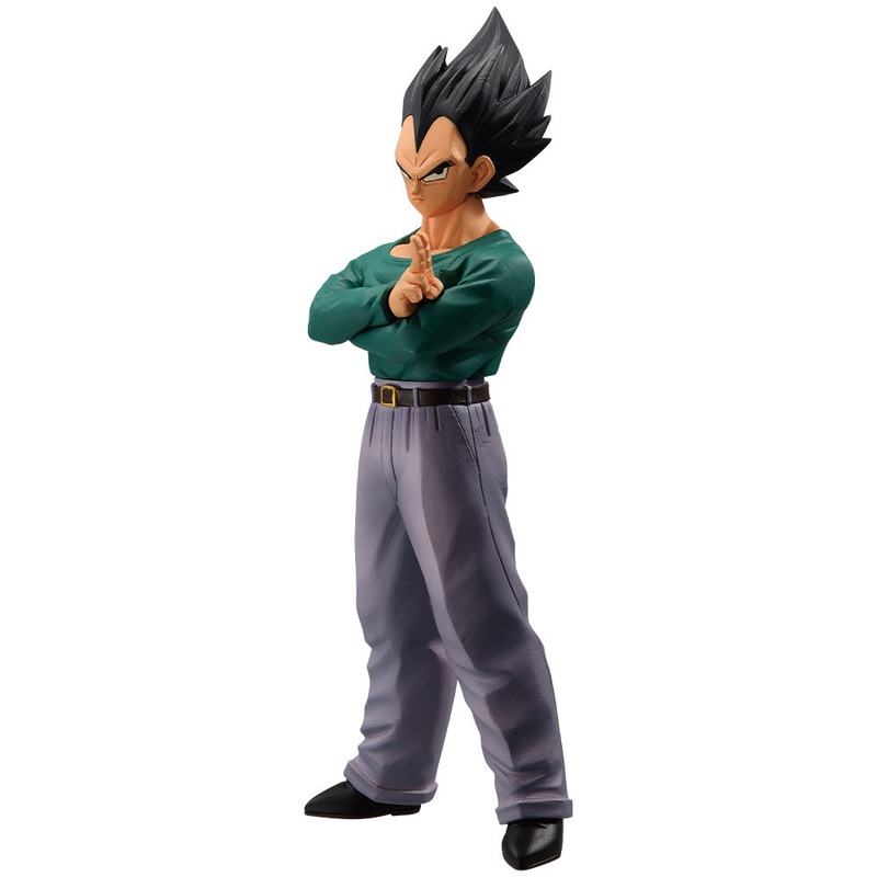 Dragon Ball Z – Vegeta – Ichiban Kuji Masterlise – Duel To The Future – D Prize (Bandai Spirits)