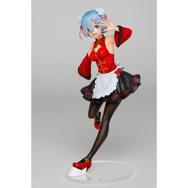 Re:Zero kara Hajimeru Isekai Seikatsu – Rem – Precious Figure – China Maid Ver. (Taito)