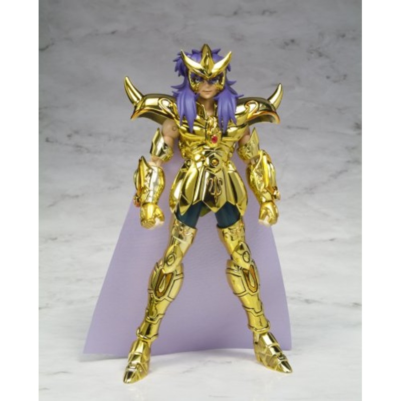 Saint Seiya – Scorpio Milo – Saint Cloth Myth – Myth Cloth (Bandai)