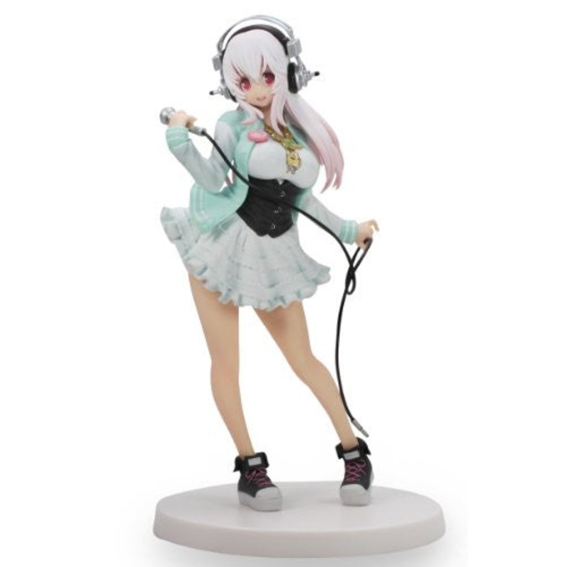 SoniComi (Super Sonico) – Sonico – SQ (Banpresto)