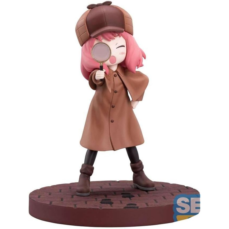 Spy  Family – Anya Forger – Luminasta – Tantei-gokko (SEGA)
