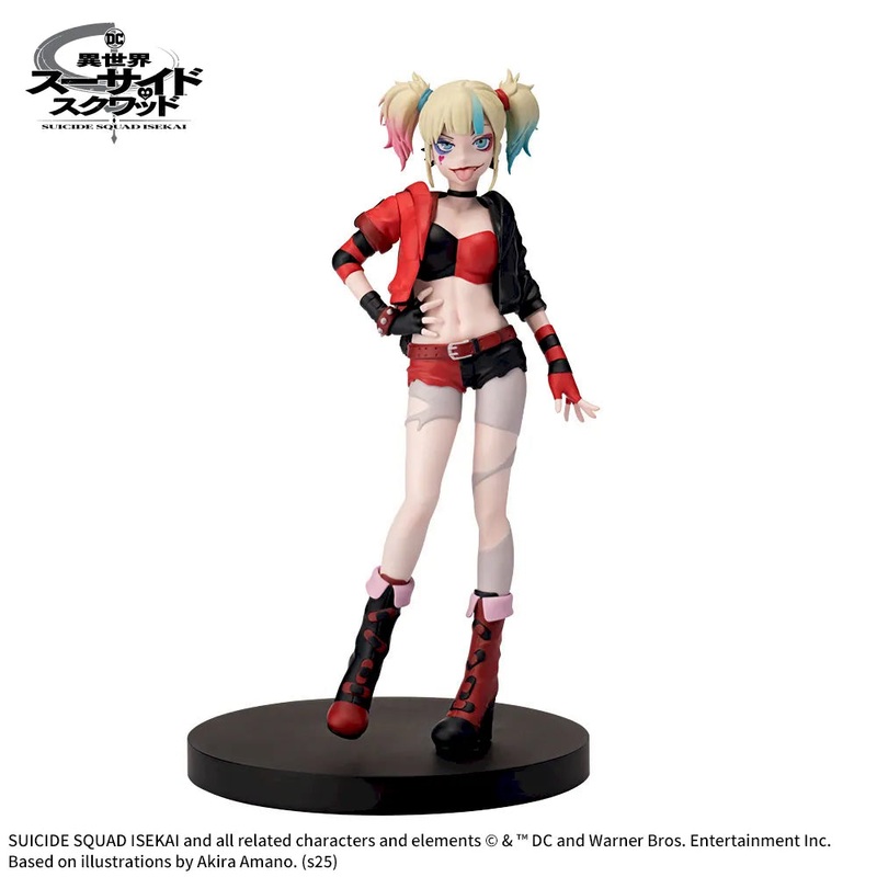 Suicide Squad Isekai – Harley Quinn – Desktop x Decorate Collections (SEGA)