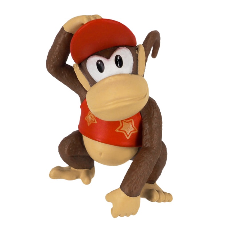Super Mario – Diddy Kong FCM-032 – Figure Collection – San-ei Boeki