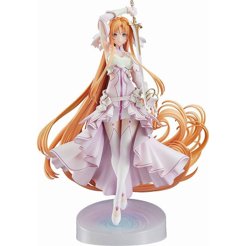 Sword Art Online: Alicization – War of Underworld – Asuna – 1/7 – The Goddess of Creation Stacia (Good Smile Company)