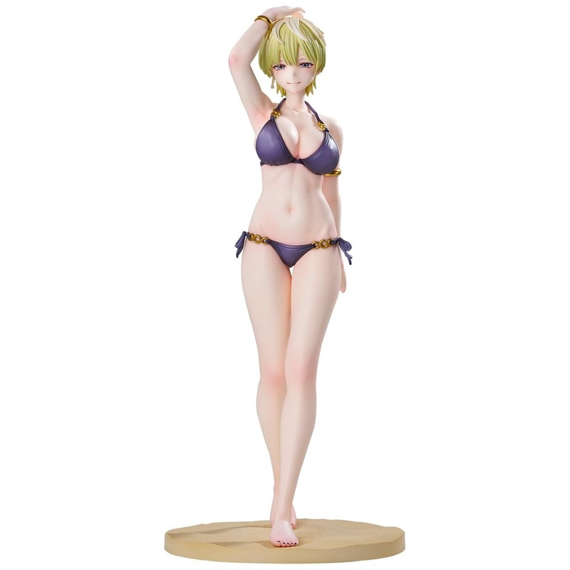 Union Creative International Chained Soldier Izumo Tenka Swimwear Ver Figure
