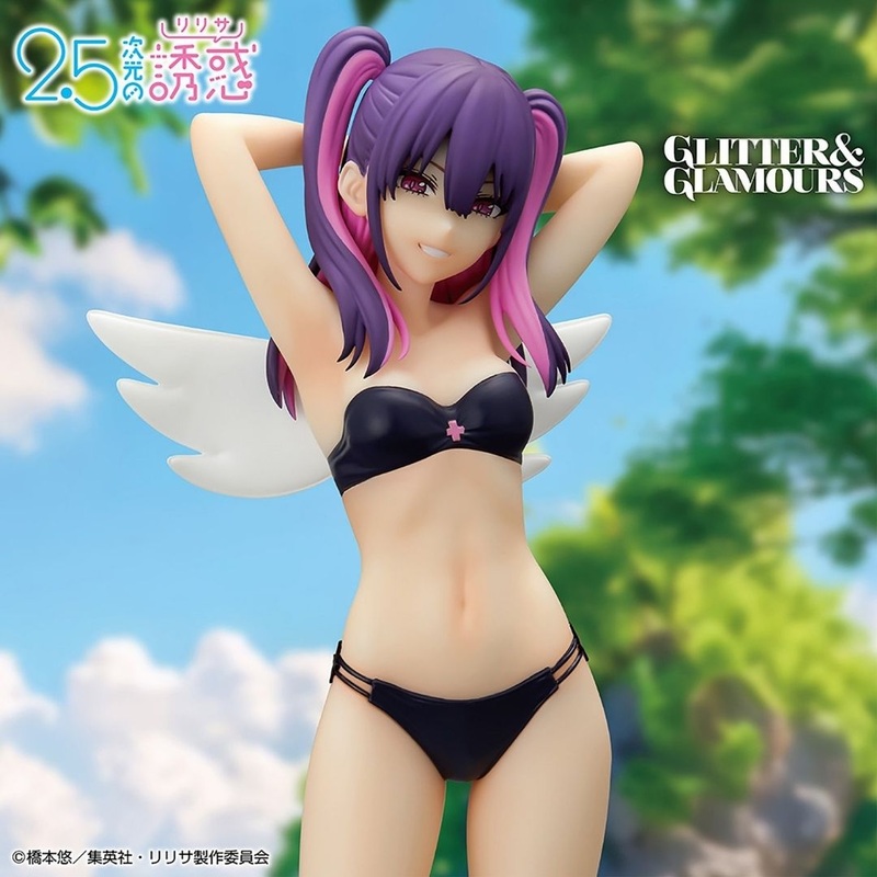 2.5 Dimensional Seduction – Miriella – GLITTER&GLAMOURS ~Swimsuit ver.~ (Bandai Spirits)