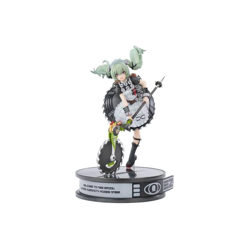 APEX Zenless Zone Zero Corin Wickes Figure