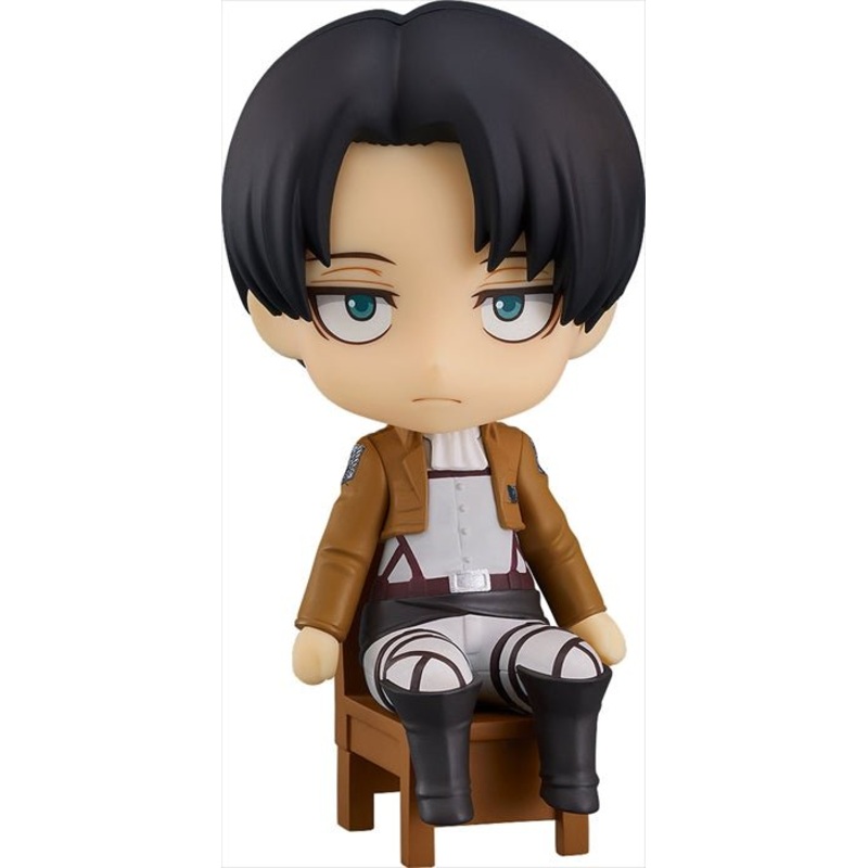 Attack on Titan – Levi Ackerman – Nendoroid – Nendoroid Swacchao (Good Smile Company)