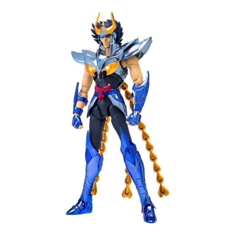 Bandai Spirits Saint Cloth Myth EX Saint Seiya Hades Underworld Edition Phoenix Ikki Last Bronze Cloth Figure