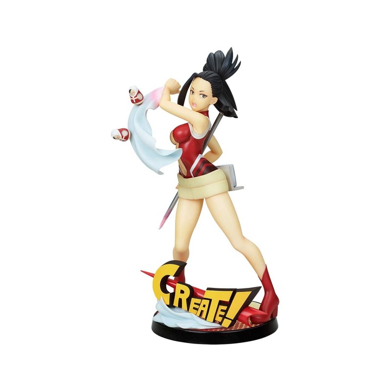 BELLFINE – My Hero Academia Momo Yaoyorozu Hero Suit Ver. Figure