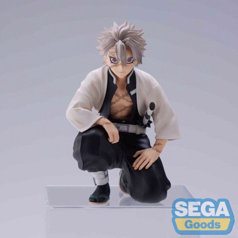 Demon Slayer – Shinazugawa Sanemi – Premium Chokonose Figure – Chuugokaigi (SEGA)