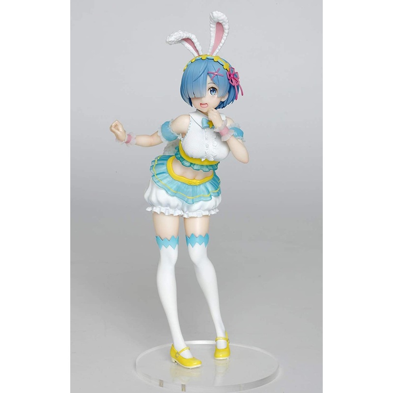 Re:Zero kara Hajimeru Isekai Seikatsu – Rem – Precious Figure – ~HAPPY EASTER ver.~ (Taito)